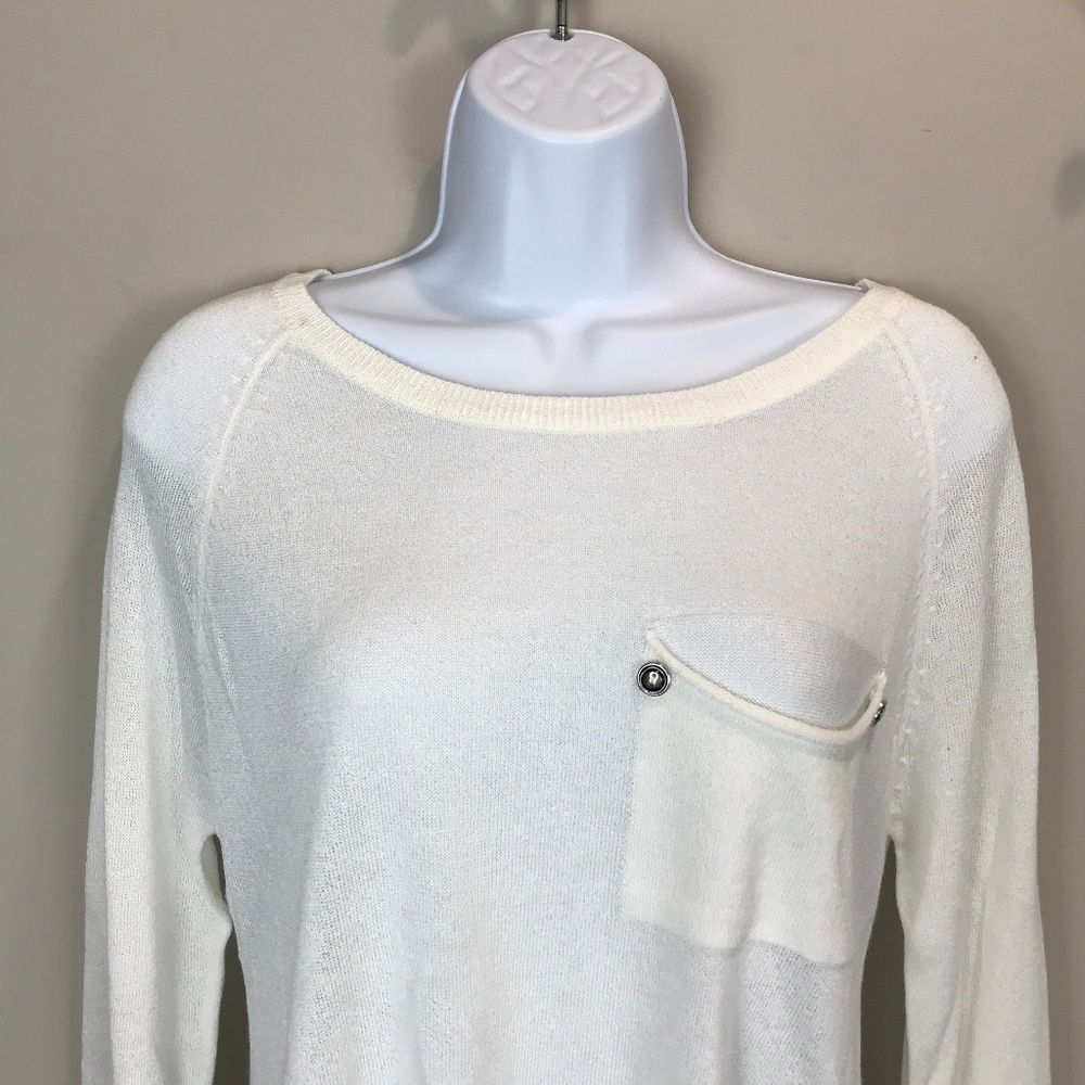 π΄ KERISMA Lt Wt Sweater Sz S